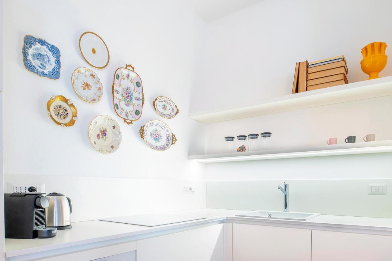 Ortigia Riflessa - Design E Comfort Vista Mare سيراكوزا المظهر الخارجي الصورة