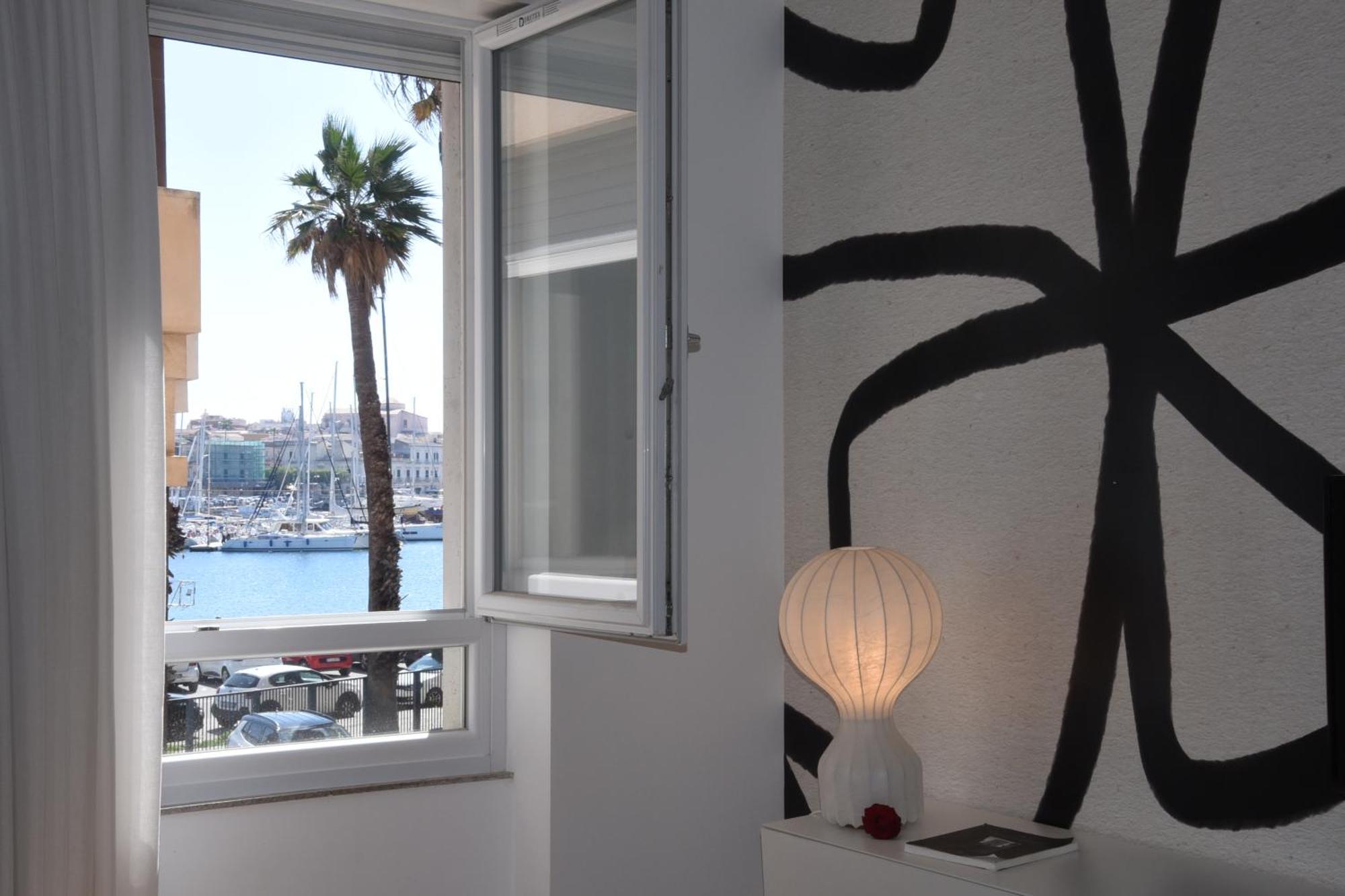 Ortigia Riflessa - Design E Comfort Vista Mare سيراكوزا المظهر الخارجي الصورة
